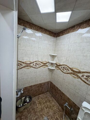 İcarəyə verilir 3 otaqlı yeni tikili 75 m², Qara Qarayev m., photo 13 from 15