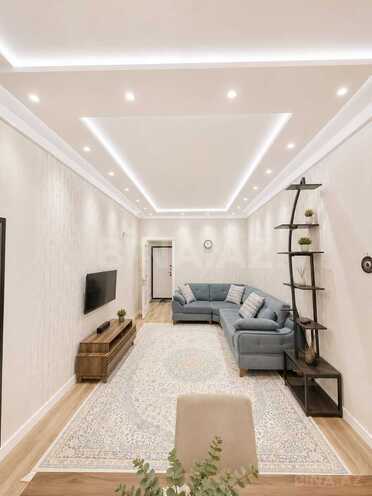İcarəyə verilir 3 otaqlı yeni tikili 100 m², Nəsimi r., photo 3 from 12