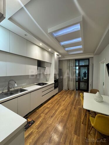 İcarəyə verilir 3 otaqlı yeni tikili 100 m², Nəsimi r., photo 9 from 12