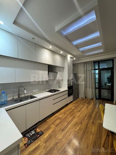 İcarəyə verilir 3 otaqlı yeni tikili 100 m², Nəsimi r., photo 7 from 12