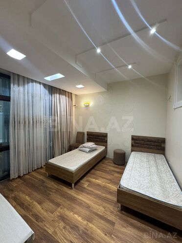 İcarəyə verilir 3 otaqlı yeni tikili 100 m², Nəsimi r., photo 6 from 12
