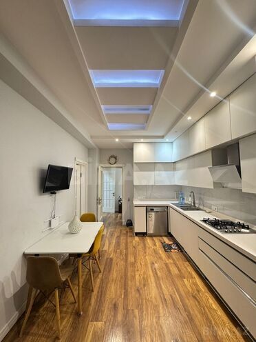 İcarəyə verilir 3 otaqlı yeni tikili 100 m², Nəsimi r., photo 8 from 12