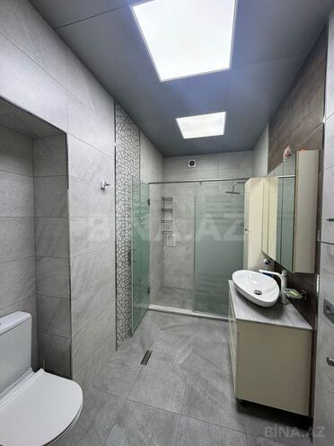 İcarəyə verilir 3 otaqlı yeni tikili 100 m², Nəsimi r., photo 11 from 12