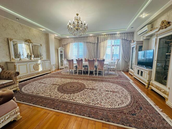 Satılır 6 otaqlı yeni tikili 233 m², 28 May m., photo 3 from 31