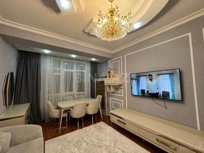 Satılır 2 otaqlı yeni tikili 60 m², Xalqlar Dostluğu m., photo 4 from 10
