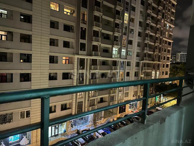 İcarəyə verilir 3 otaqlı yeni tikili 117 m², Nəriman Nərimanov m., photo 15 from 17