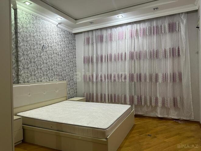 İcarəyə verilir 3 otaqlı yeni tikili 117 m², Nəriman Nərimanov m., photo 7 from 17
