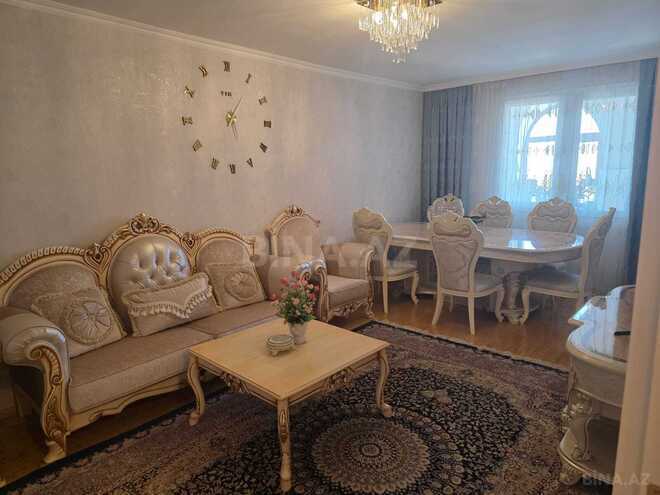 Satılır 3 otaqlı yeni tikili 112 m², photo 1 from 15