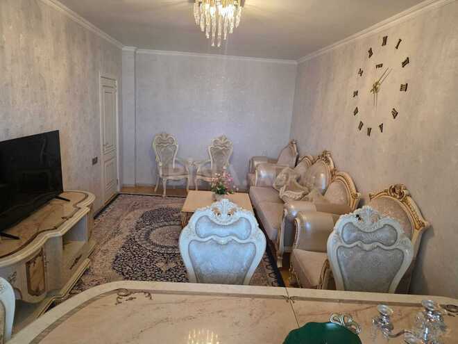 Satılır 3 otaqlı yeni tikili 112 m², photo 3 from 15
