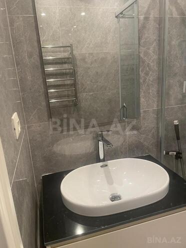İcarəyə verilir 3 otaqlı yeni tikili 90 m², Bakmil m., photo 13 from 15