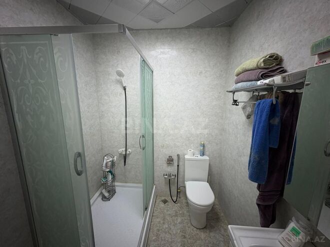 İcarəyə verilir 3 otaqlı yeni tikili 90 m², Nəriman Nərimanov m., photo 14 from 18