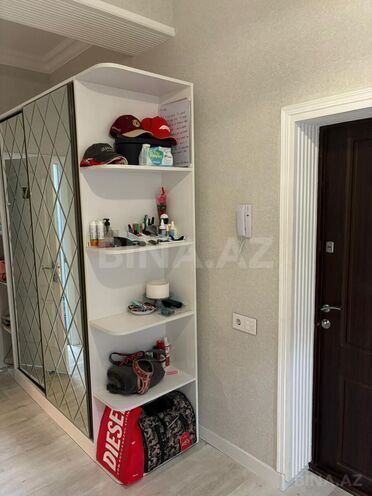 İcarəyə verilir 3 otaqlı yeni tikili 90 m², Nəriman Nərimanov m., photo 11 from 18