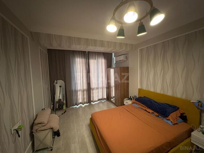 İcarəyə verilir 3 otaqlı yeni tikili 90 m², Nəriman Nərimanov m., photo 6 from 18