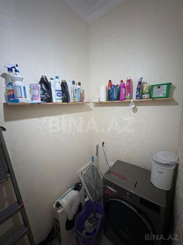 İcarəyə verilir 3 otaqlı yeni tikili 90 m², Nəriman Nərimanov m., photo 16 from 18