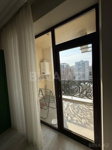 İcarəyə verilir 3 otaqlı yeni tikili 90 m², Nəriman Nərimanov m., photo 17 from 18