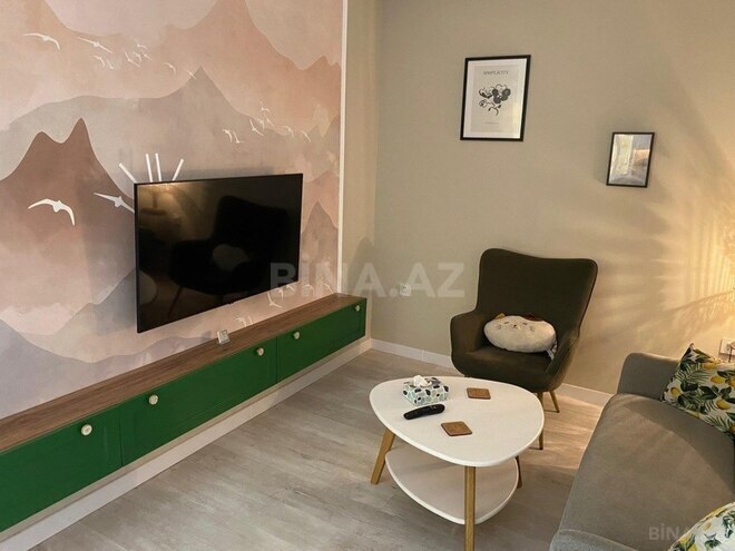İcarəyə verilir 3 otaqlı yeni tikili 90 m², Nəriman Nərimanov m., photo 5 from 18
