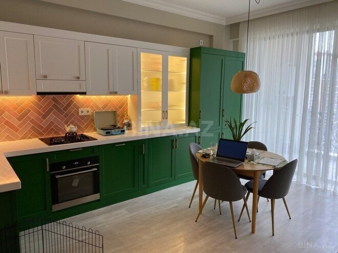 İcarəyə verilir 3 otaqlı yeni tikili 90 m², Nəriman Nərimanov m., photo 3 from 18