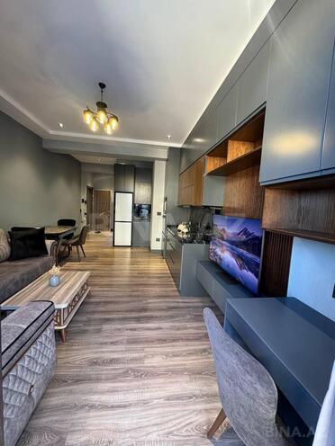Сдаётся 2-комн. новостройка 70 м², пос. Аг шехер, photo 1 from 16