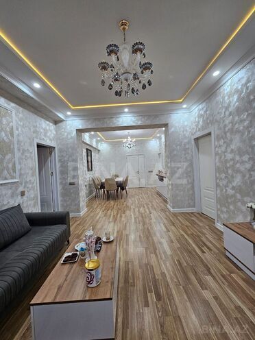 Сдаётся 2-комн. новостройка 120 м², м. Гянджлик, photo 4 from 14