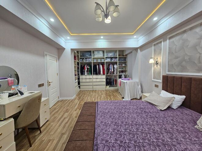 Сдаётся 2-комн. новостройка 120 м², м. Гянджлик, photo 7 from 14