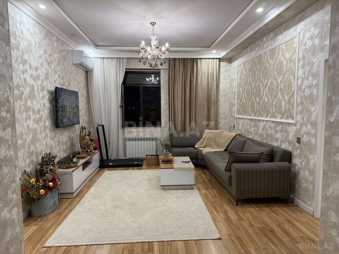 Сдаётся 2-комн. новостройка 120 м², м. Гянджлик, photo 3 from 14