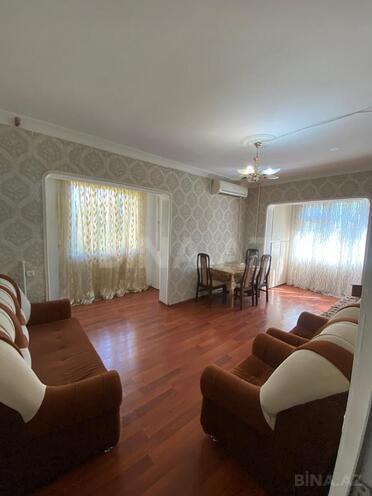 İcarəyə verilir 2 otaqlı köhnə tikili 50 m², Azadlıq Prospekti m., photo 3 from 9