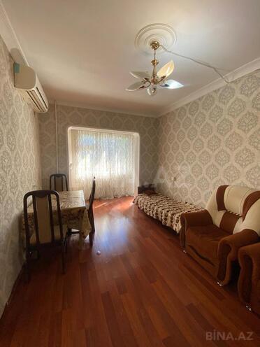 İcarəyə verilir 2 otaqlı köhnə tikili 50 m², Azadlıq Prospekti m., photo 1 from 9