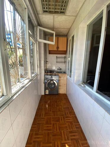İcarəyə verilir 2 otaqlı köhnə tikili 50 m², Azadlıq Prospekti m., photo 6 from 9