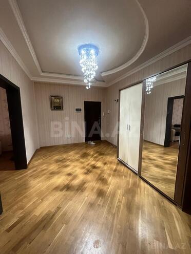 İcarəyə verilir 3 otaqlı yeni tikili 140 m², 8 Noyabr m., photo 12 from 14