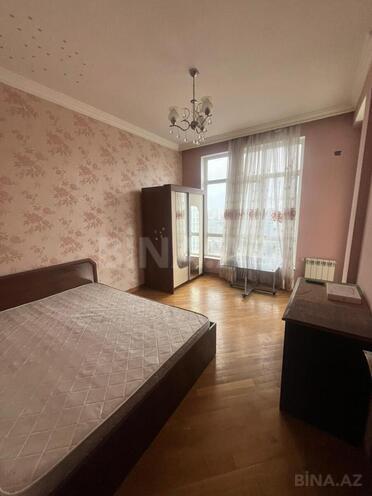 İcarəyə verilir 3 otaqlı yeni tikili 140 m², 8 Noyabr m., photo 3 from 14