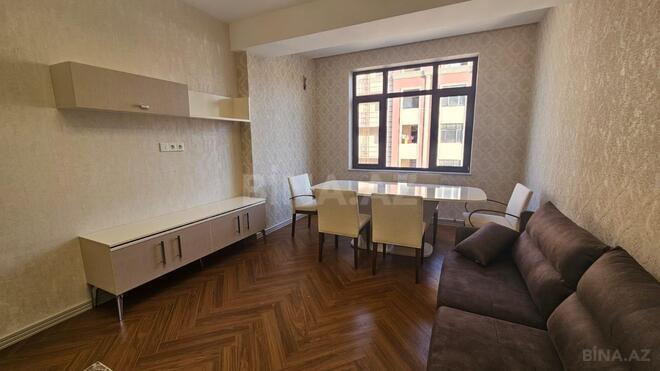 İcarəyə verilir 2 otaqlı yeni tikili 67 m², Nəriman Nərimanov m., photo 4 from 16
