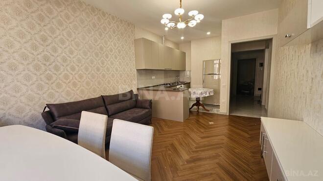 İcarəyə verilir 2 otaqlı yeni tikili 67 m², Nəriman Nərimanov m., photo 3 from 16