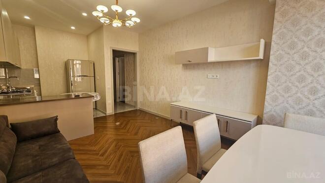 İcarəyə verilir 2 otaqlı yeni tikili 67 m², Nəriman Nərimanov m., photo 1 from 16