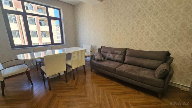 İcarəyə verilir 2 otaqlı yeni tikili 67 m², Nəriman Nərimanov m., photo 5 from 16