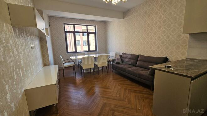 İcarəyə verilir 2 otaqlı yeni tikili 67 m², Nəriman Nərimanov m., photo 6 from 16