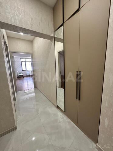 İcarəyə verilir 2 otaqlı yeni tikili 67 m², Nəriman Nərimanov m., photo 15 from 16