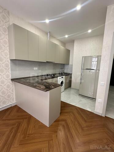 İcarəyə verilir 2 otaqlı yeni tikili 67 m², Nəriman Nərimanov m., photo 7 from 16