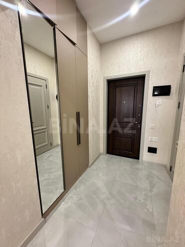 İcarəyə verilir 2 otaqlı yeni tikili 67 m², Nəriman Nərimanov m., photo 14 from 16