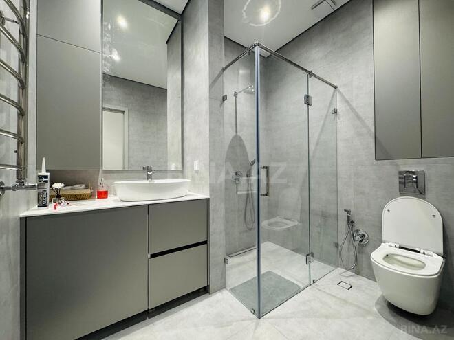 Сдаётся 2-комн. новостройка 75 м², пос. Sea Breeze, photo 15 from 23