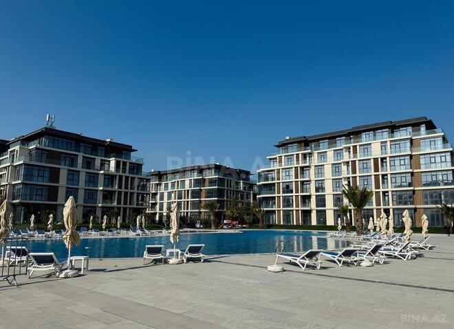 Сдаётся 2-комн. новостройка 75 м², пос. Sea Breeze, photo 1 from 23