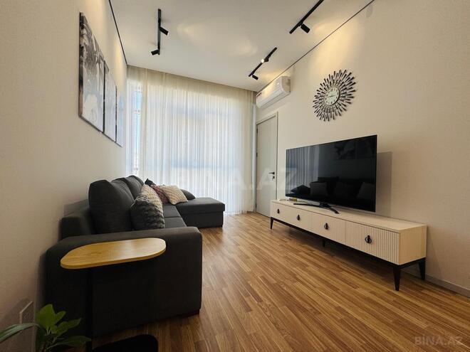 Сдаётся 2-комн. новостройка 75 м², пос. Sea Breeze, photo 6 from 23