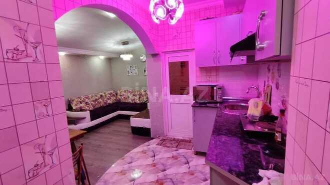 Satılır 2 otaqlı yeni tikili 50 m², İnşaatçılar m., photo 3 from 10