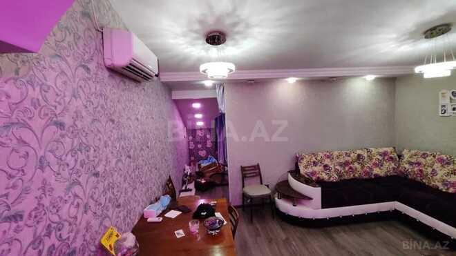 Satılır 2 otaqlı yeni tikili 50 m², İnşaatçılar m., photo 1 from 10