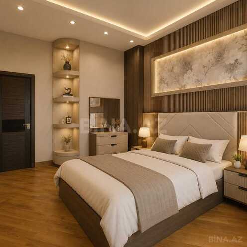 Продаётся 3-комн. новостройка 90 м², м. Мемар Аджеми, photo 4 from 7