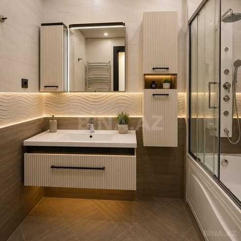 Продаётся 3-комн. новостройка 90 м², м. Мемар Аджеми, photo 5 from 7