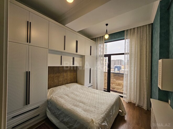 İcarəyə verilir 2 otaqlı yeni tikili 55 m², 28 May m., photo 11 from 14