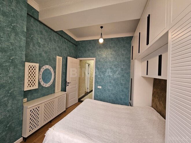 İcarəyə verilir 2 otaqlı yeni tikili 55 m², 28 May m., photo 8 from 14