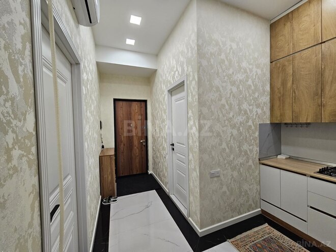 İcarəyə verilir 2 otaqlı yeni tikili 55 m², 28 May m., photo 9 from 14