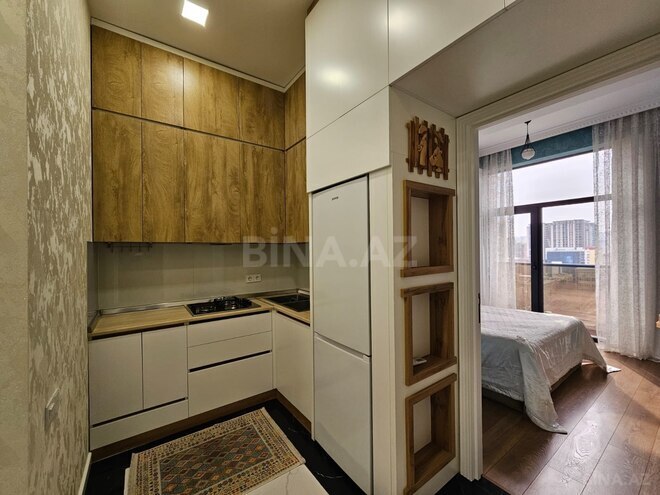 İcarəyə verilir 2 otaqlı yeni tikili 55 m², 28 May m., photo 6 from 14