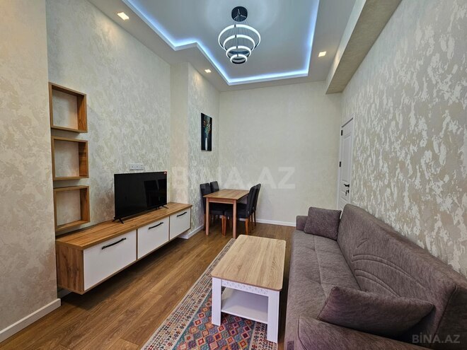 İcarəyə verilir 2 otaqlı yeni tikili 55 m², 28 May m., photo 13 from 14